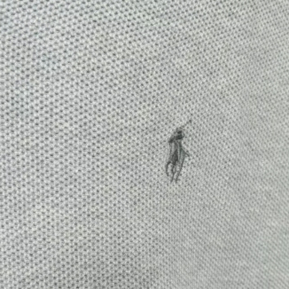 Polo Ralph Lauren Pima Cotton Vneck Sweater Vest - Picture 6 of 9